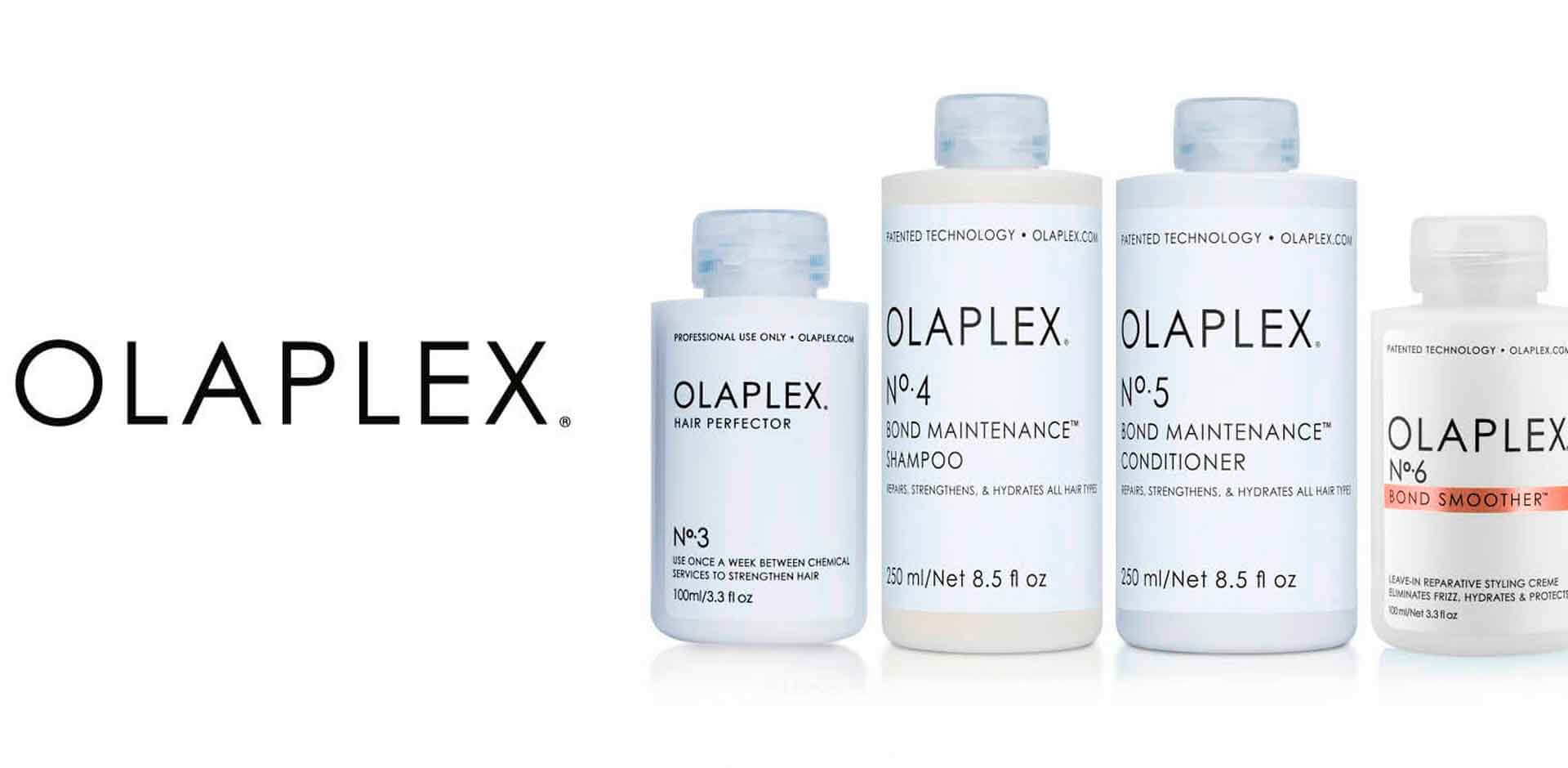 Olaplex - Session Store