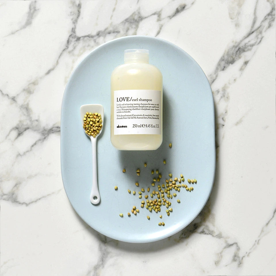 Davines shampoo