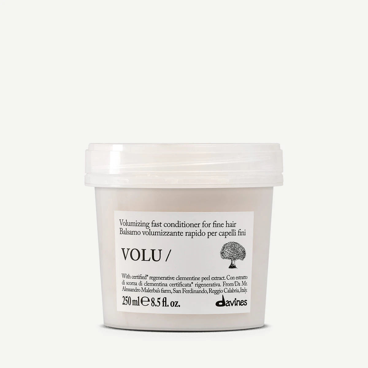 Davines tuuheuttava hoitoaine