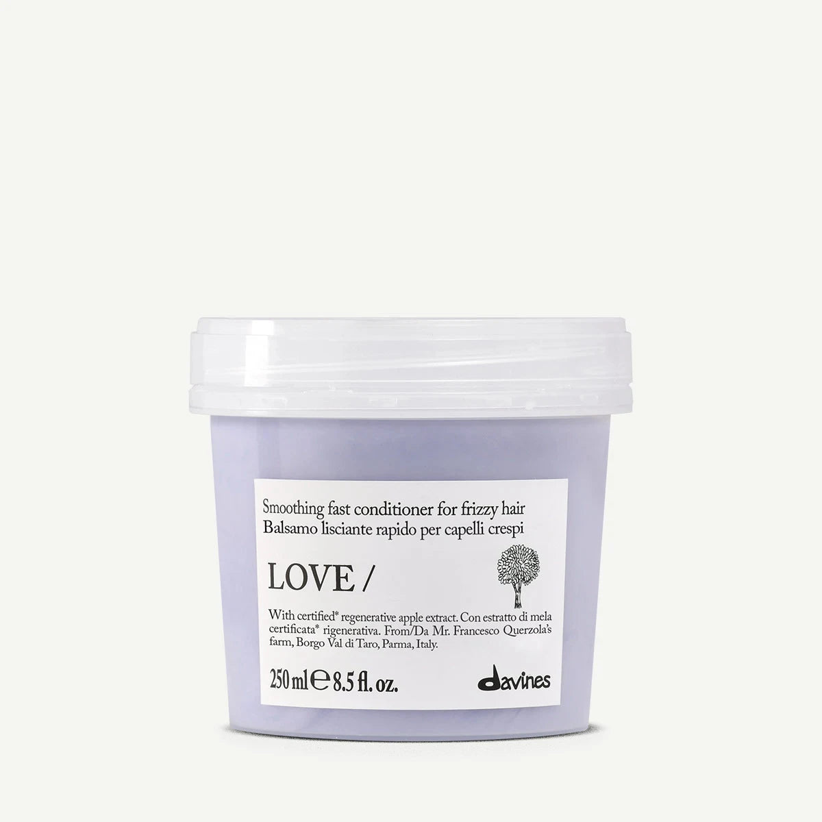 Davines silottava hoitoaine