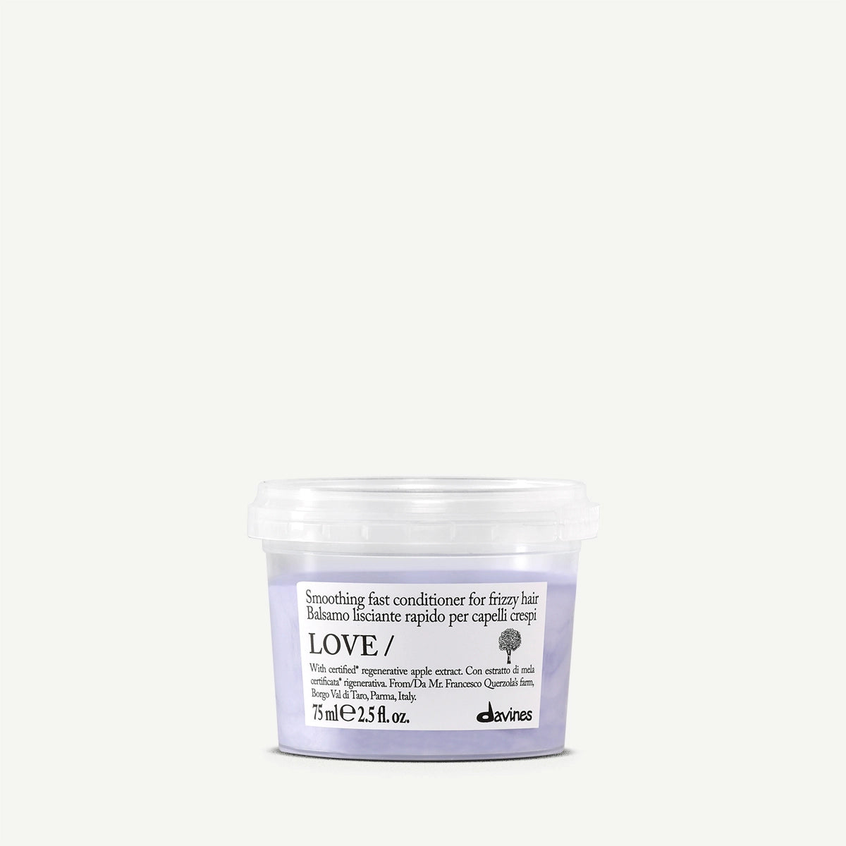 Davines silottava hoitoaine matkakoko