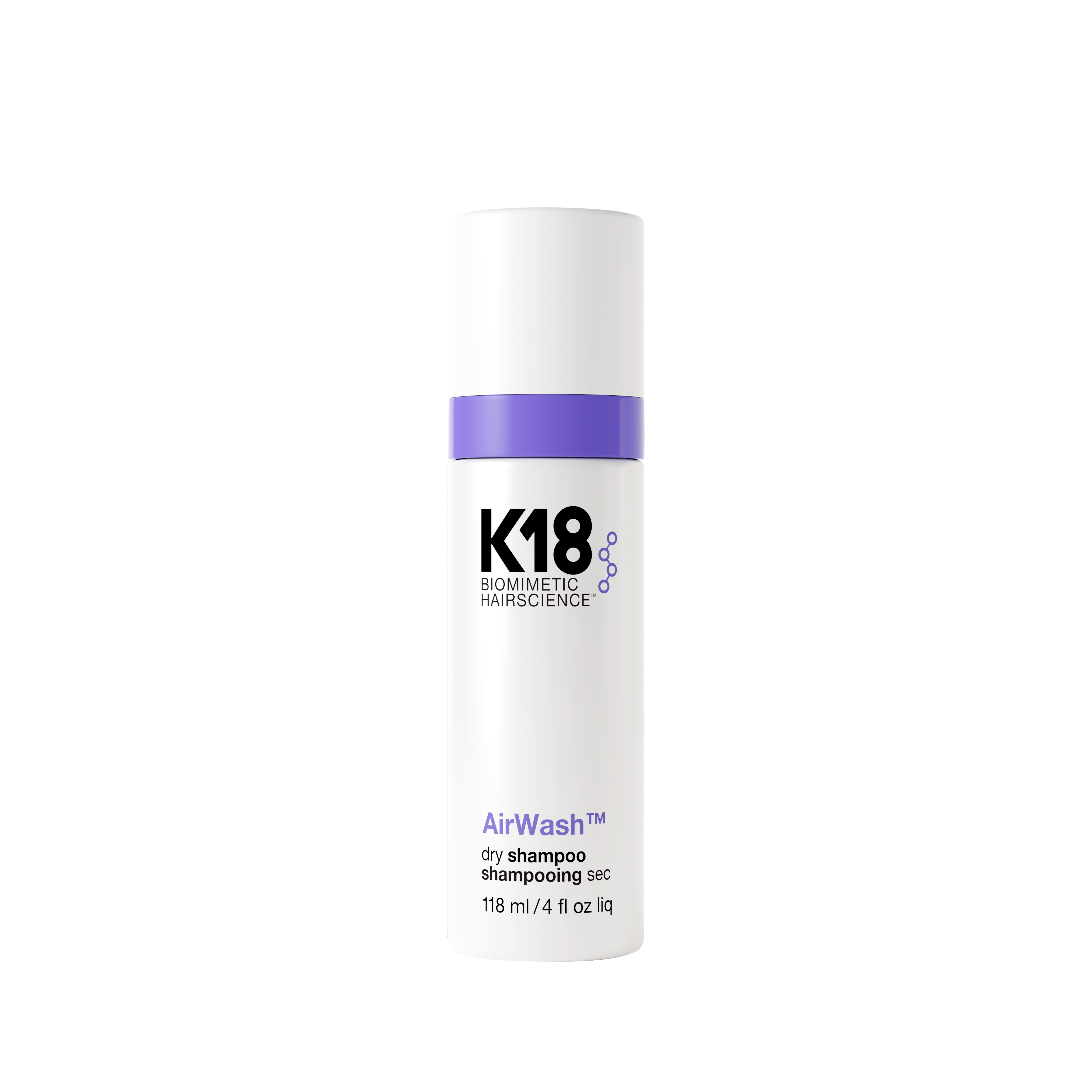 K18 Airwash kuivashampoo