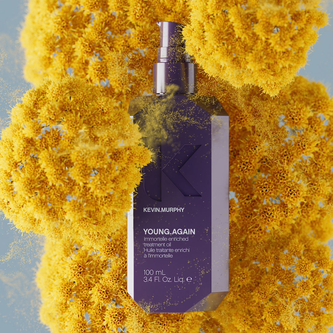 Kevin Murphy young again hiusöljy