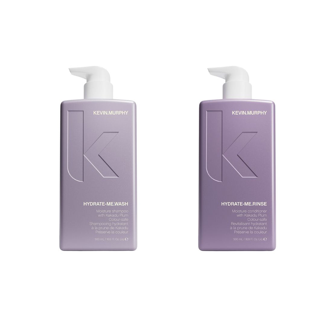 Kevin Murphy kosteuttava shampoo ja hoitoaine