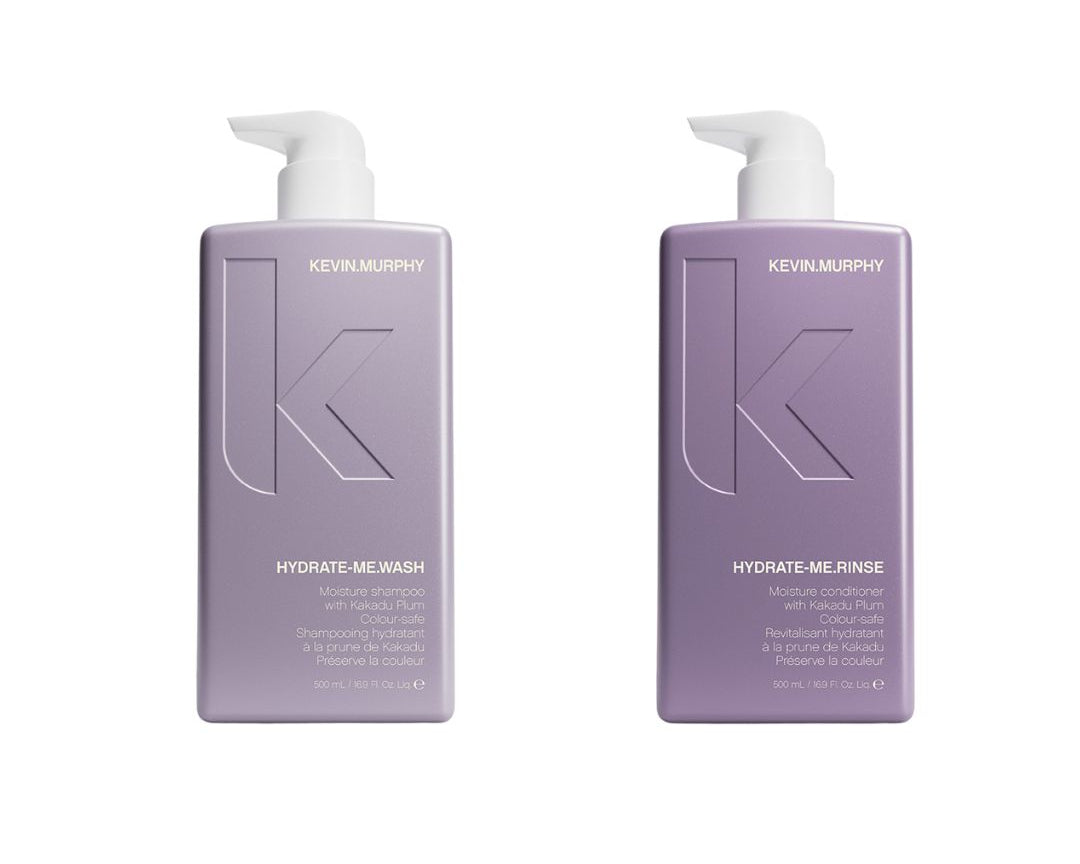 Kevin Murphy kosteuttava shampoo ja hoitoaine