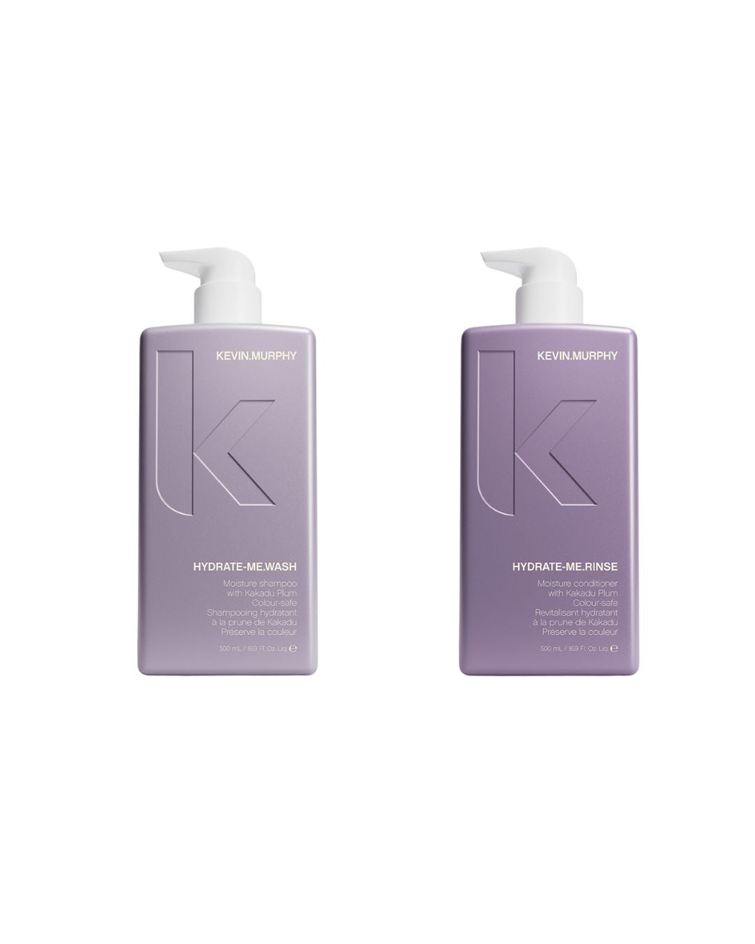 Kevin Murphy kosteuttava shampoo ja hoitoaine