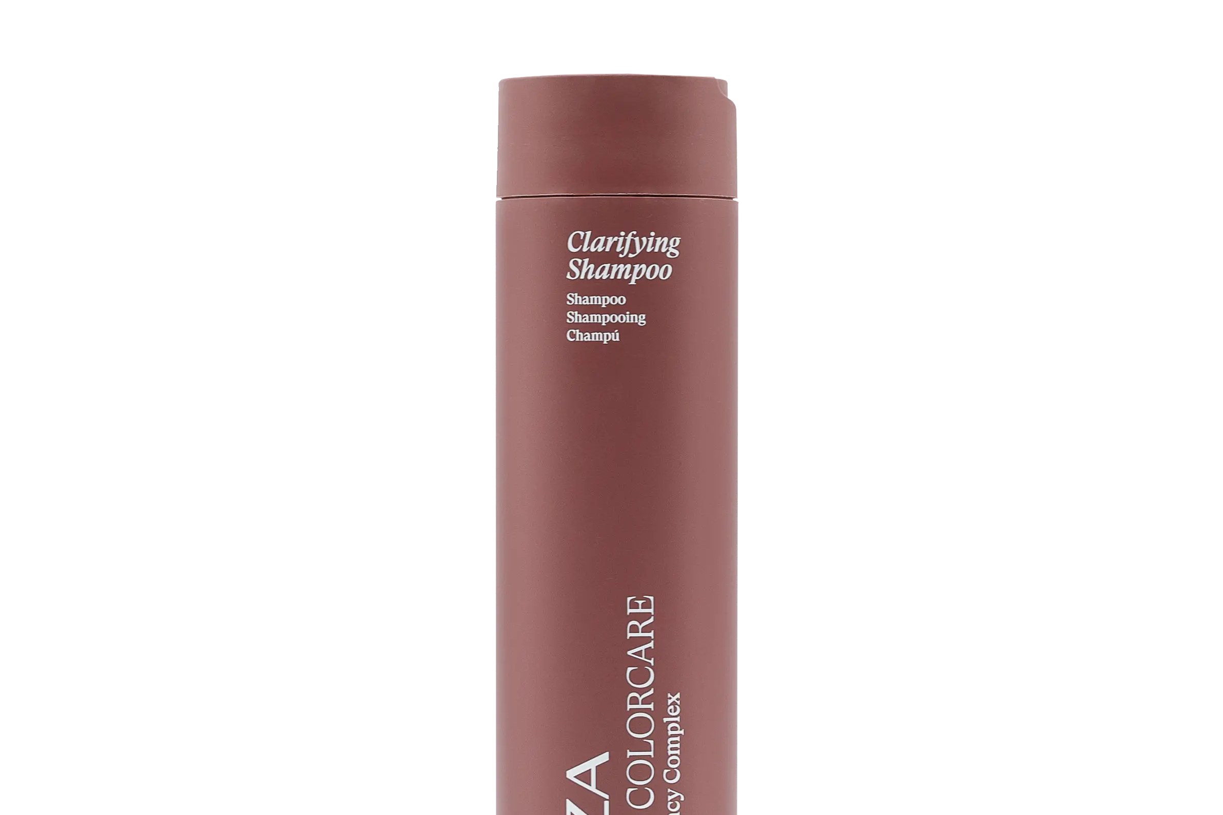 Lanza Clarifying shampoo