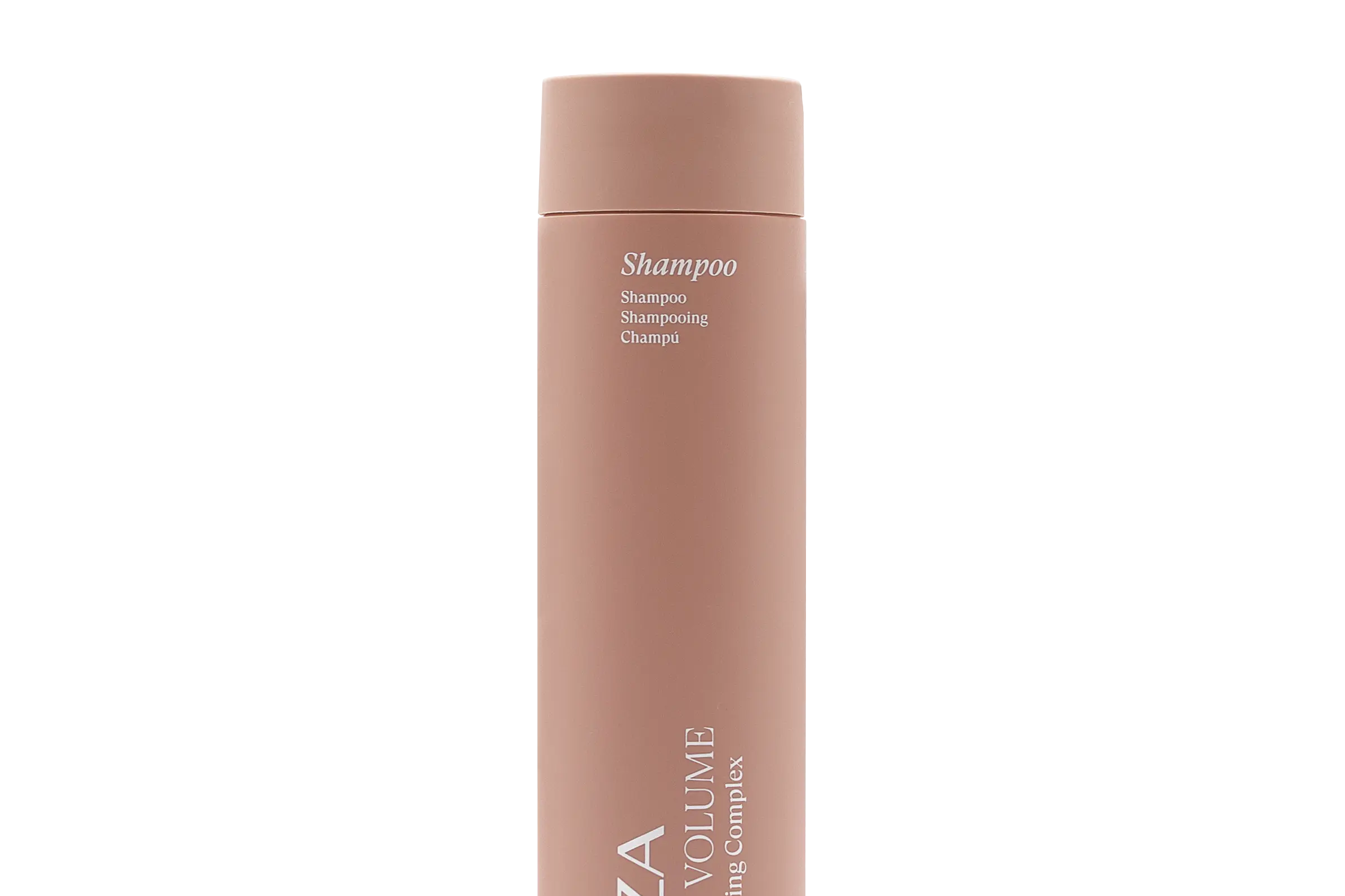 Lanza tuuheuttava shampoo ohuille hiuksille