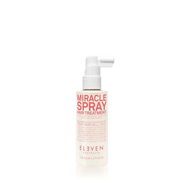 ELEVEN MIRACLE SPRAY HAIR TREATMENT 125ml