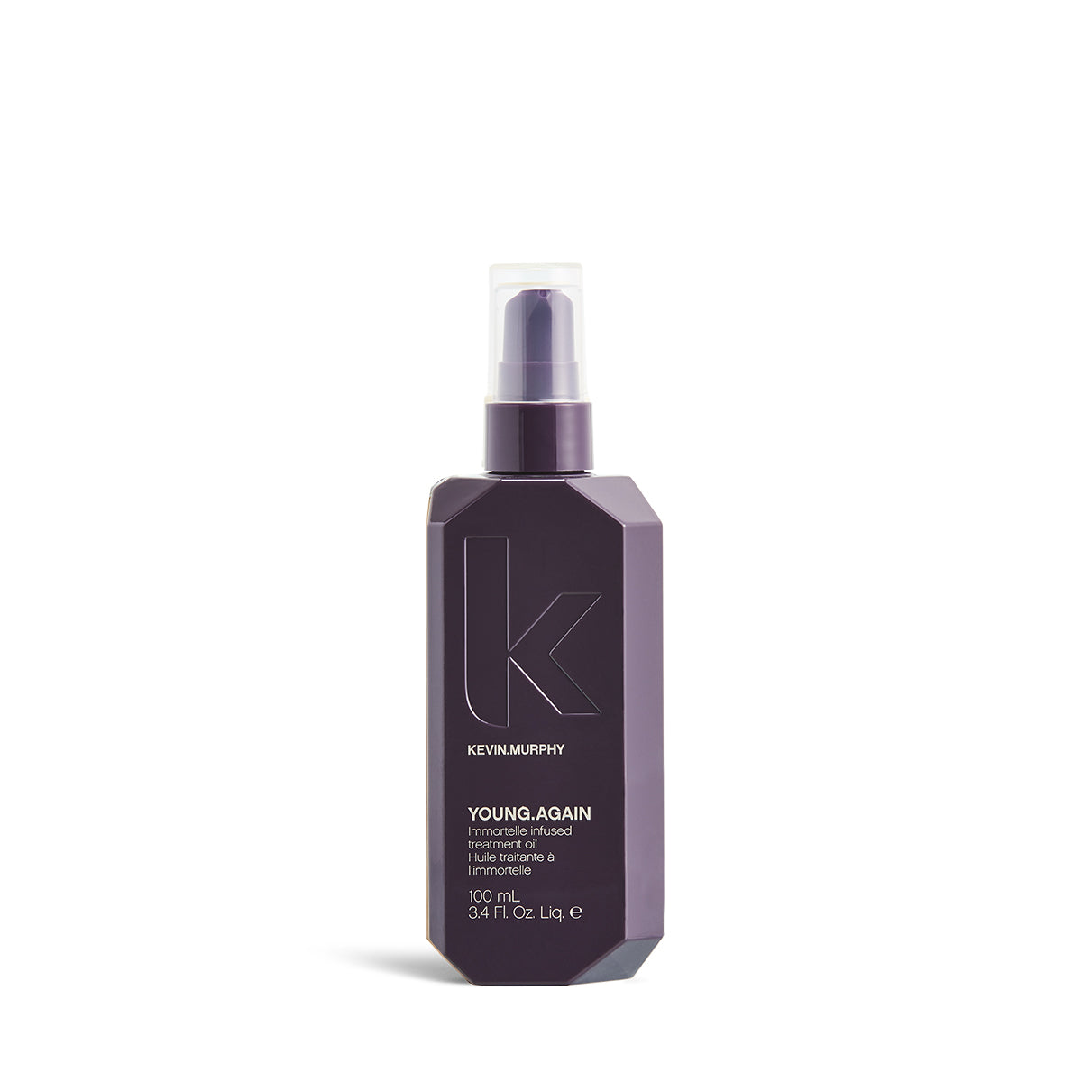 kevin murphy young again hiusöljy
