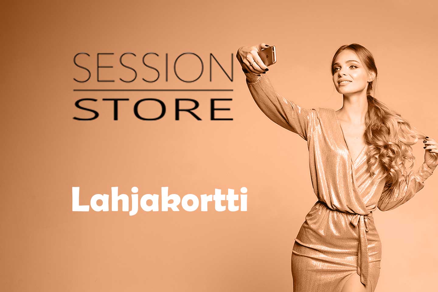 Session Store Lahjakortti